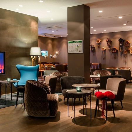 Motel One Freiburg Luaran gambar
