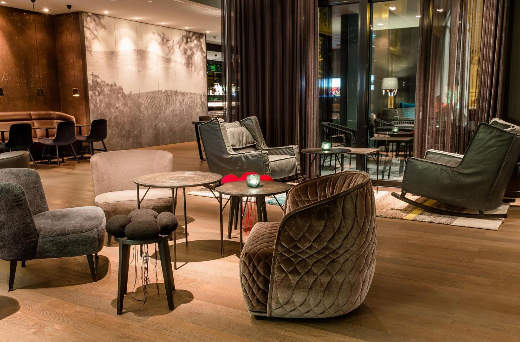 Motel One Freiburg Luaran gambar