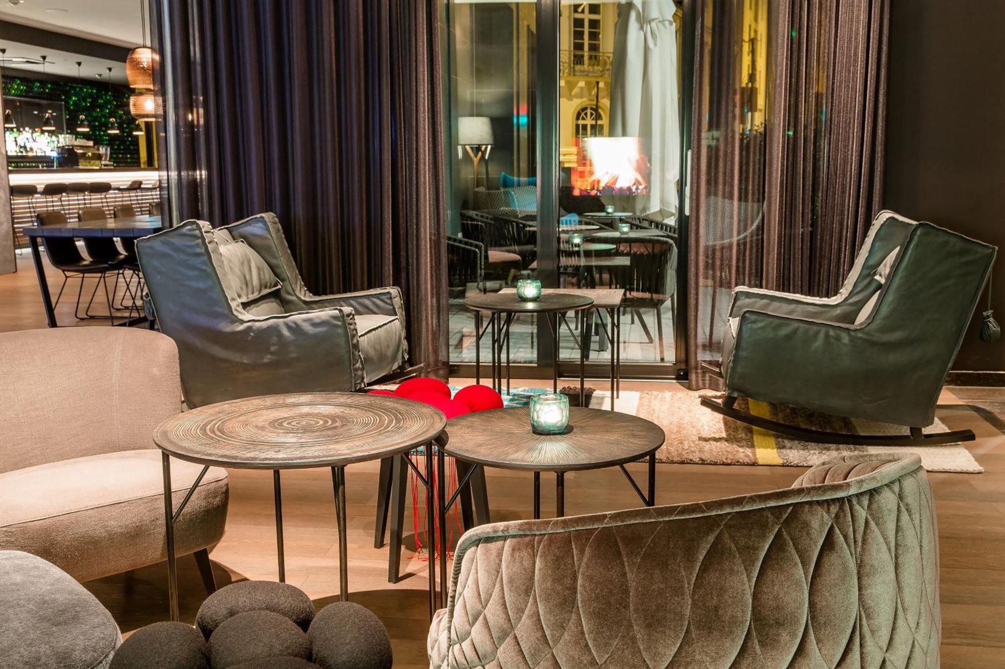 Motel One Freiburg Luaran gambar