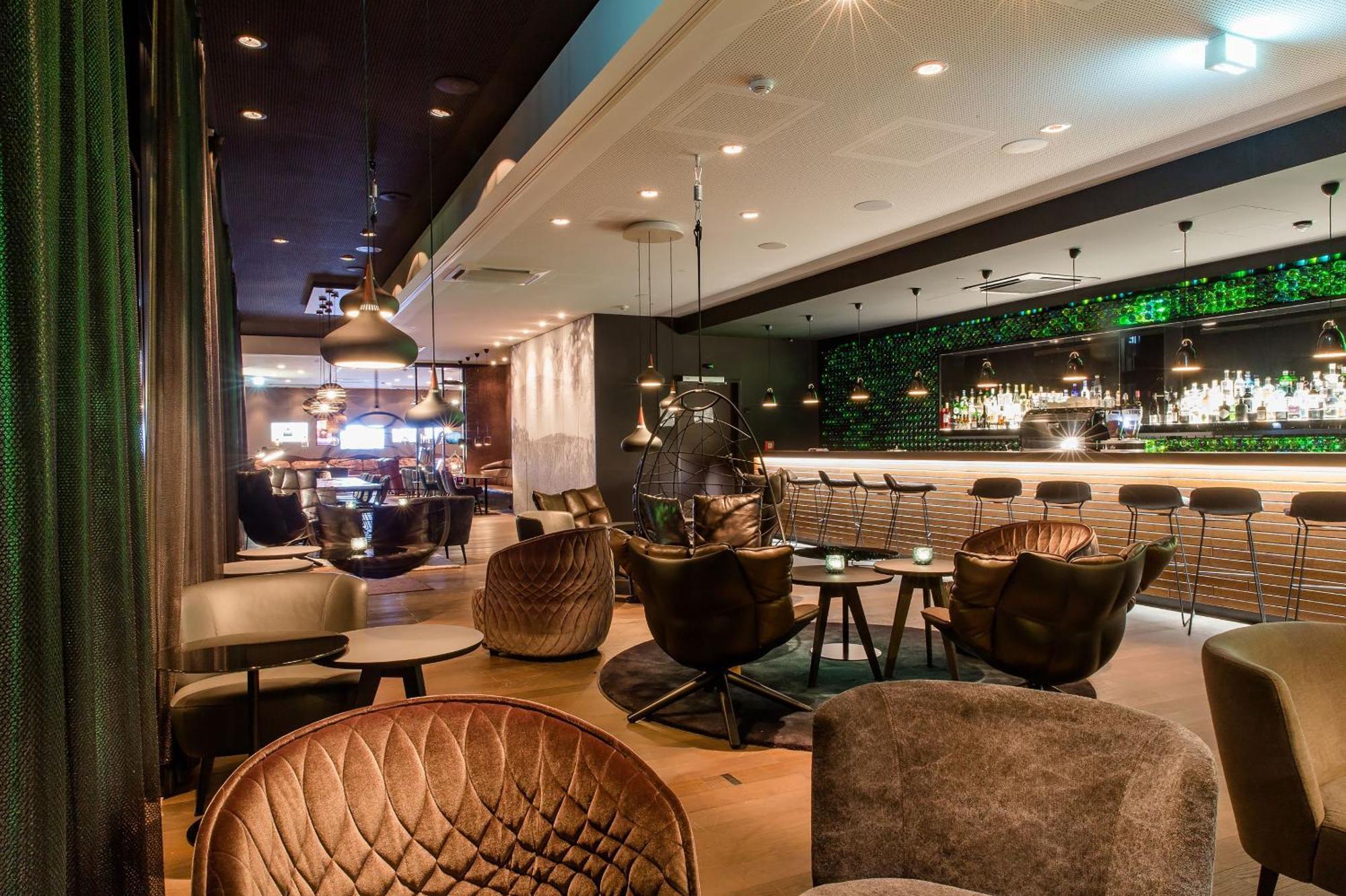 Motel One Freiburg Luaran gambar