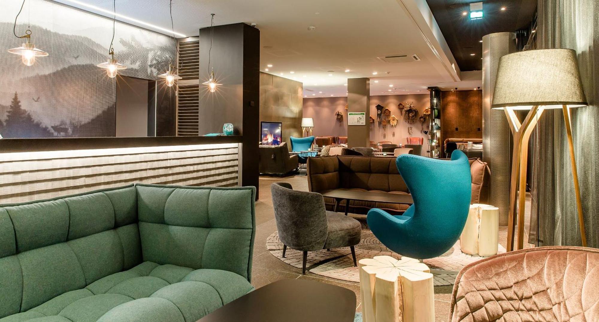 Motel One Freiburg Luaran gambar
