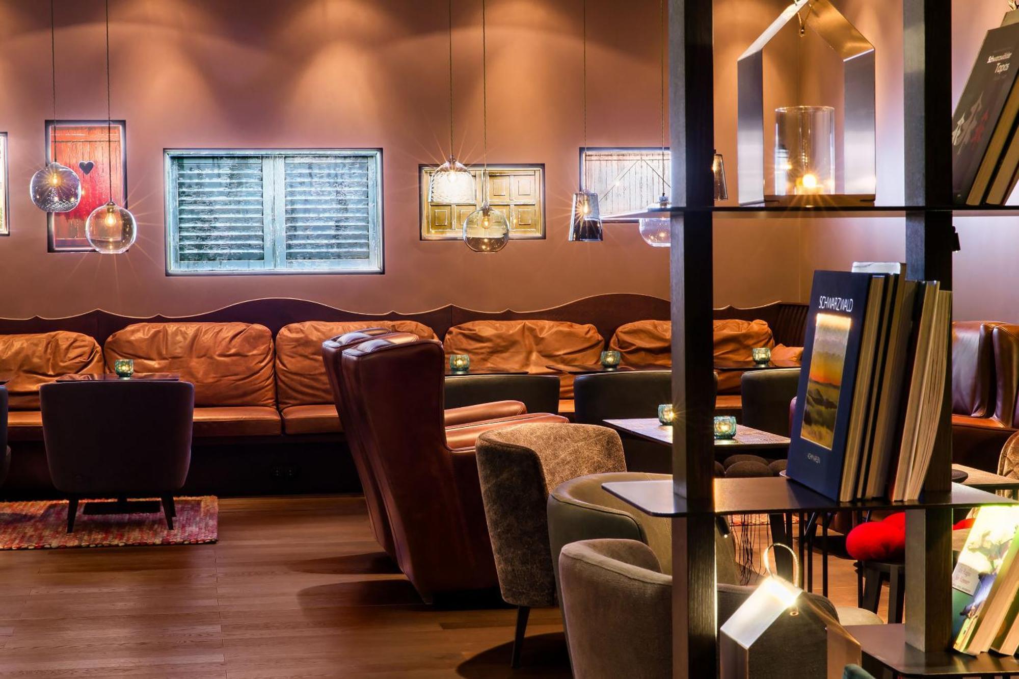 Motel One Freiburg Luaran gambar