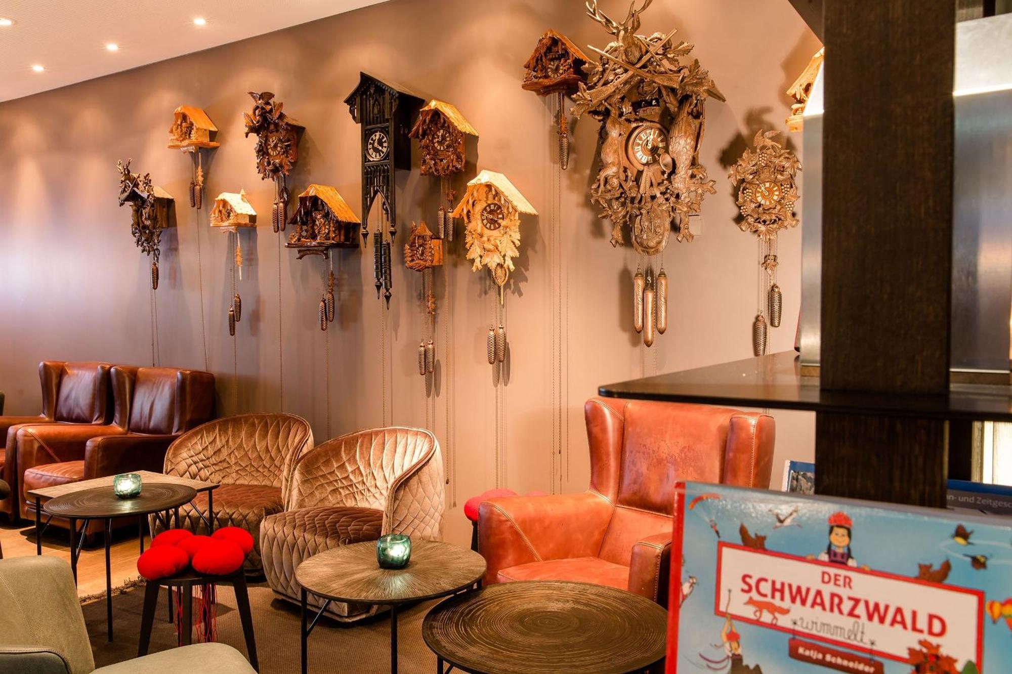 Motel One Freiburg Luaran gambar