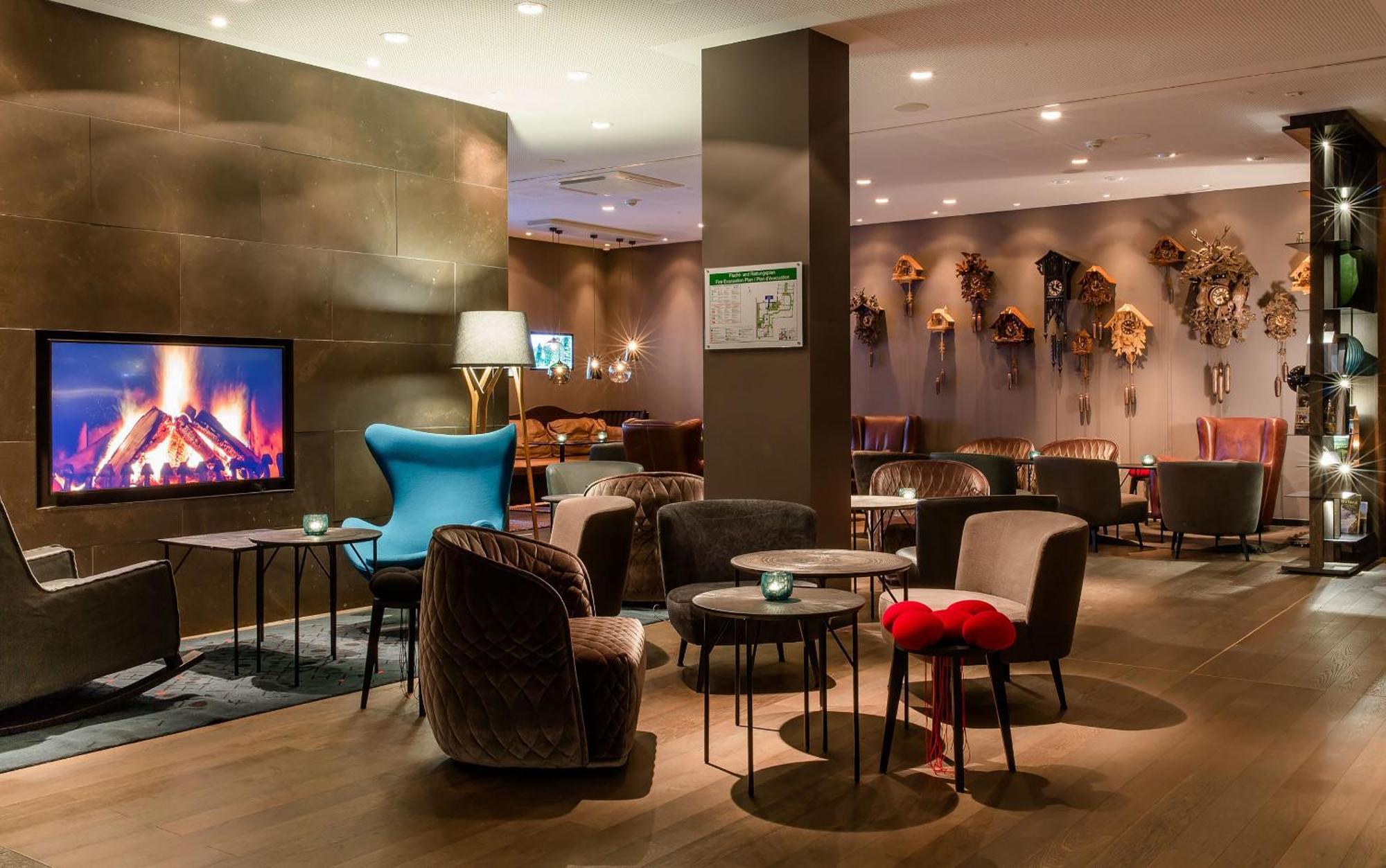 Motel One Freiburg Luaran gambar
