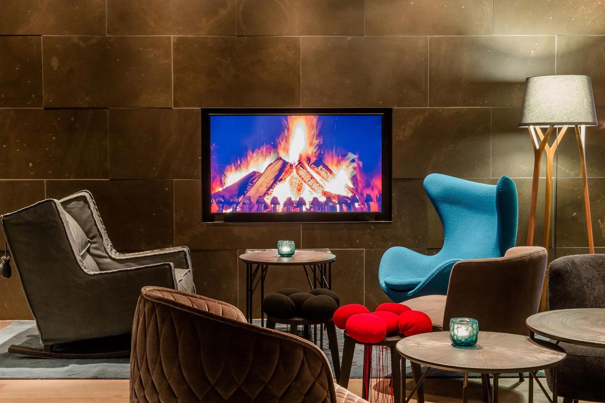 Motel One Freiburg Luaran gambar