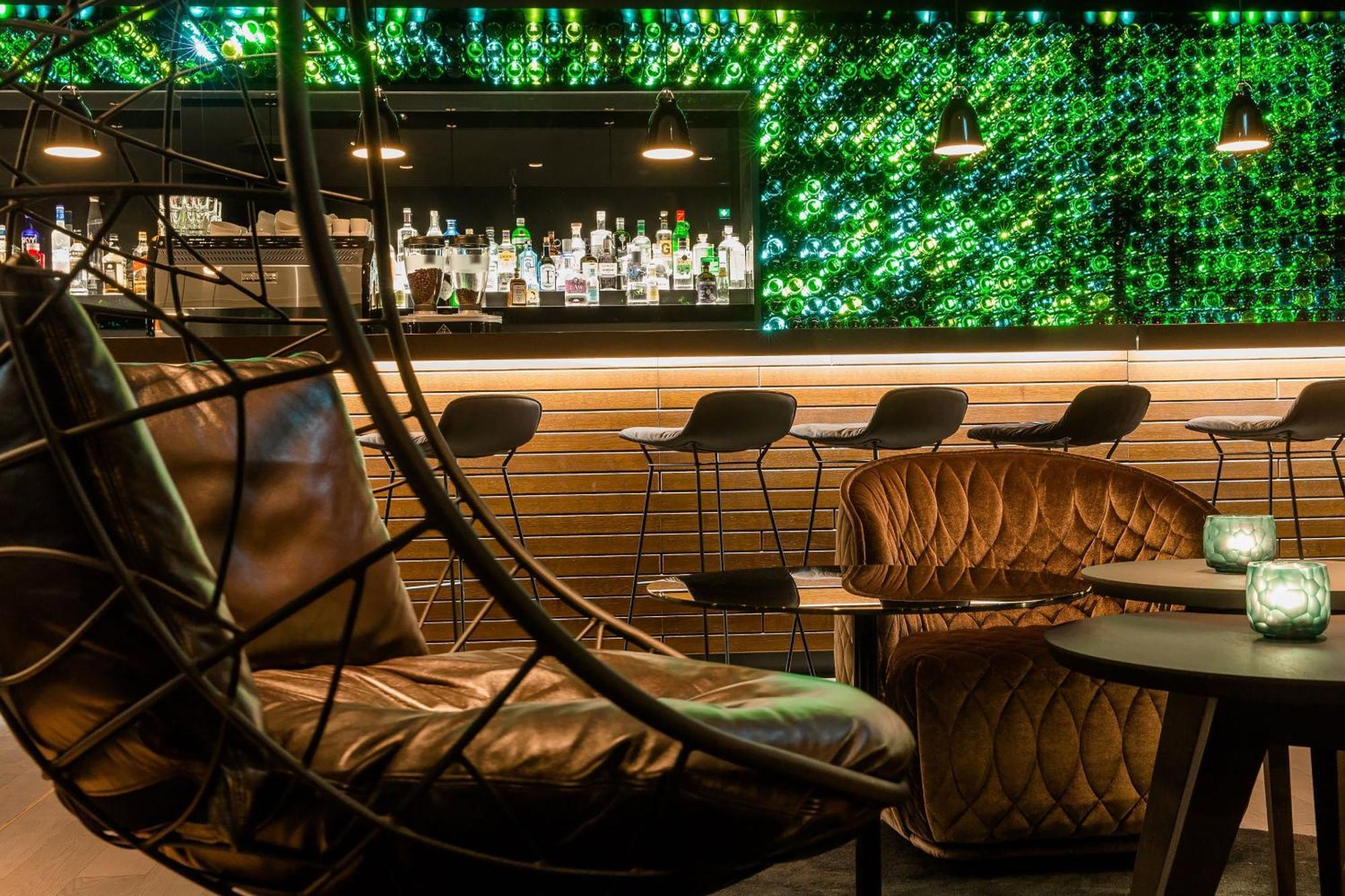 Motel One Freiburg Luaran gambar