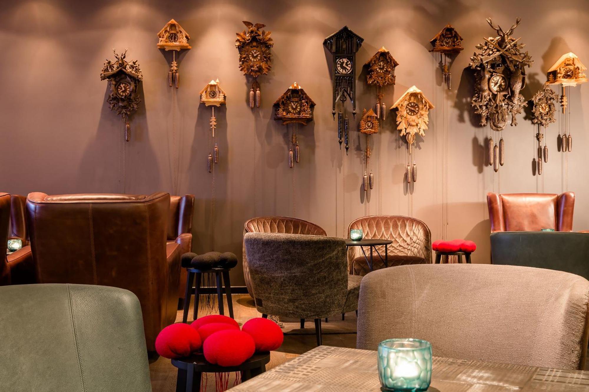 Motel One Freiburg Luaran gambar