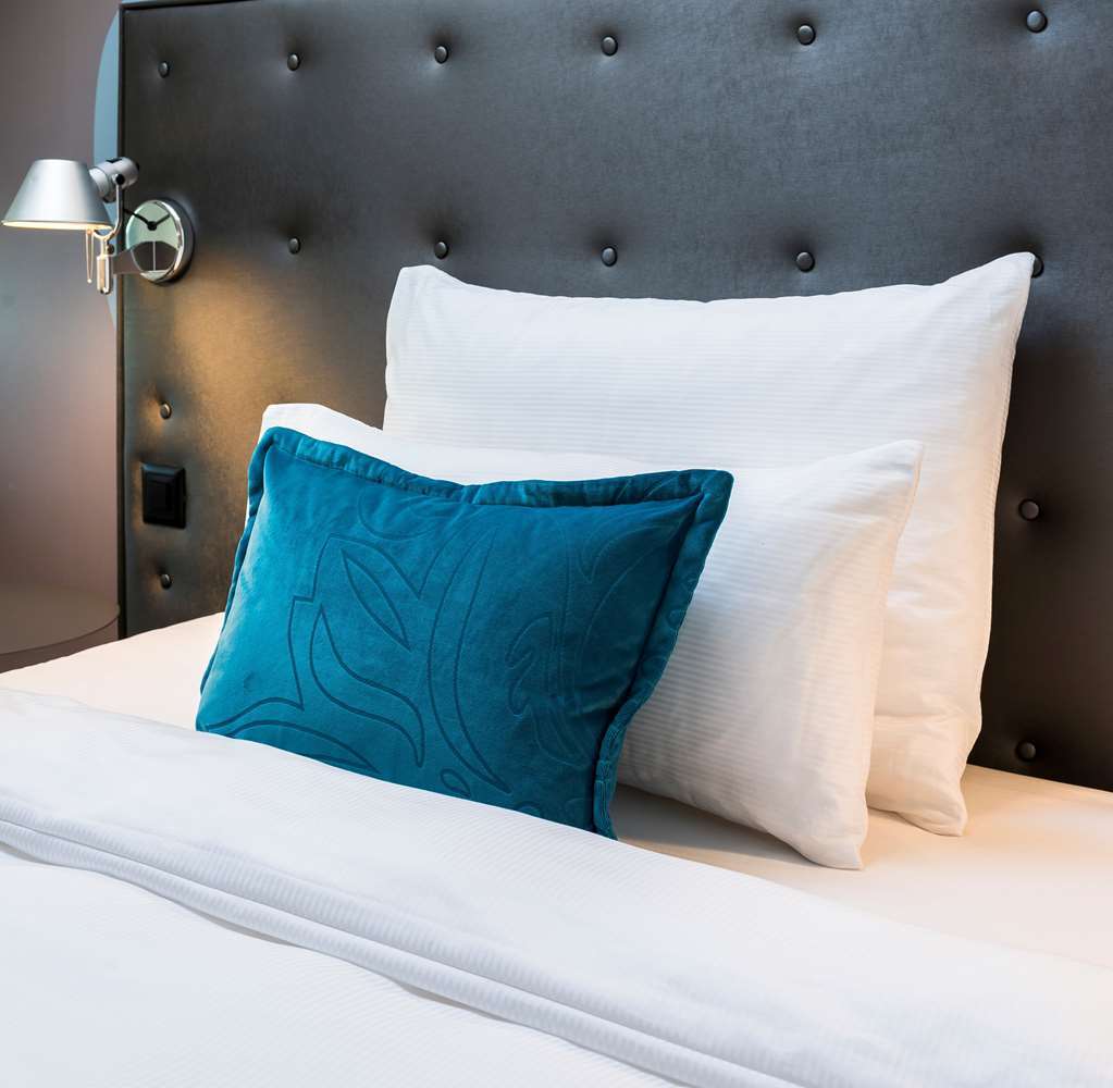 Motel One Freiburg Bilik gambar