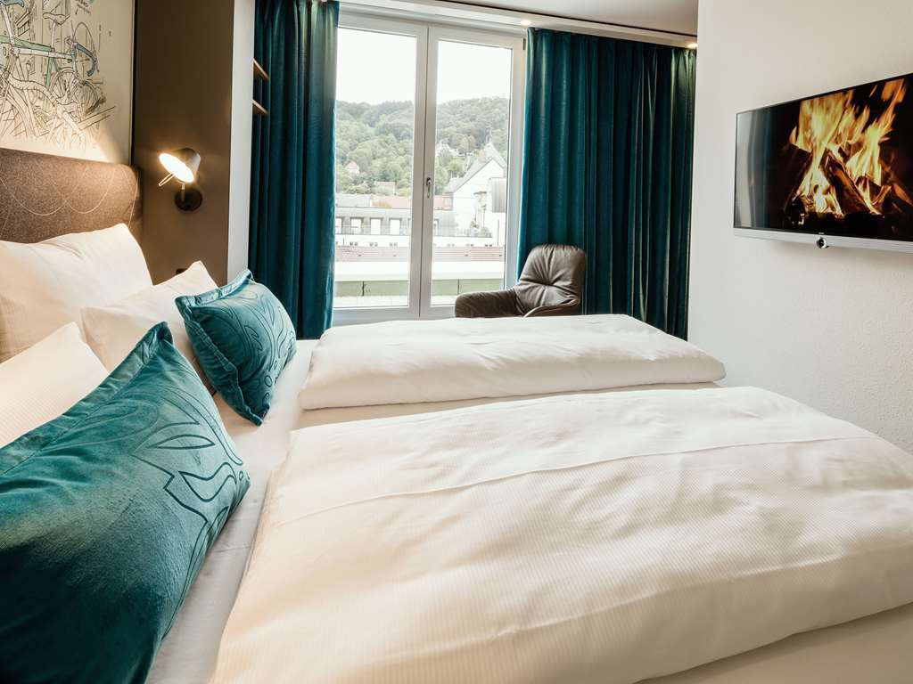 Motel One Freiburg Bilik gambar