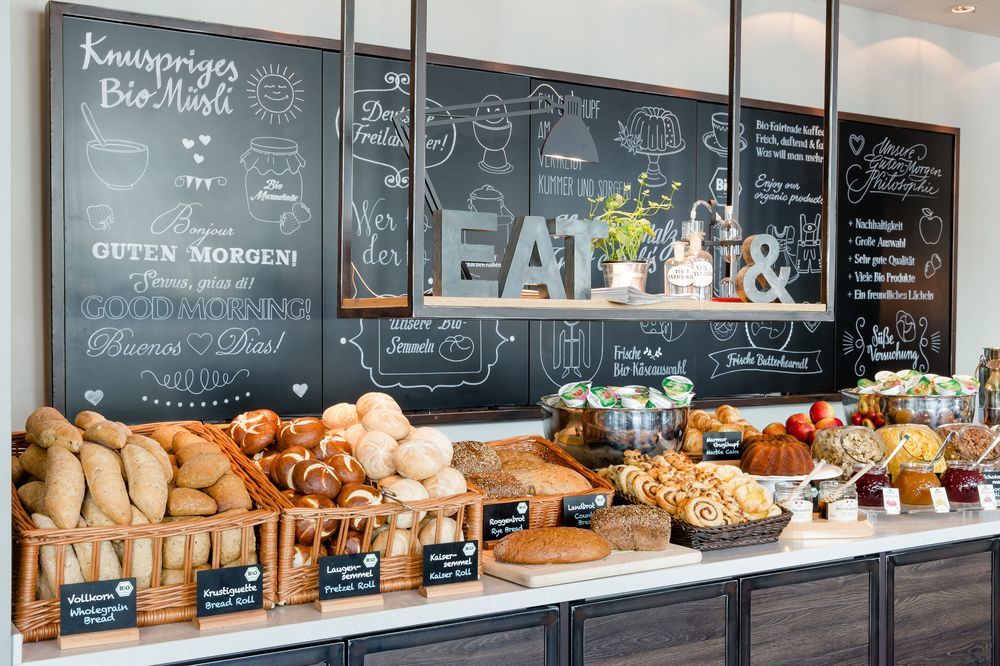 Motel One Freiburg Luaran gambar